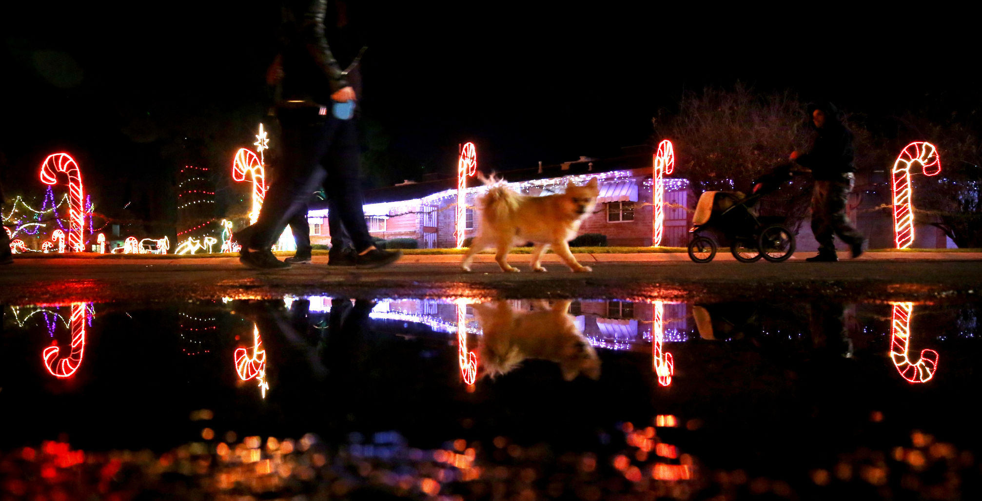 2018 Winterhaven Festival of Lights